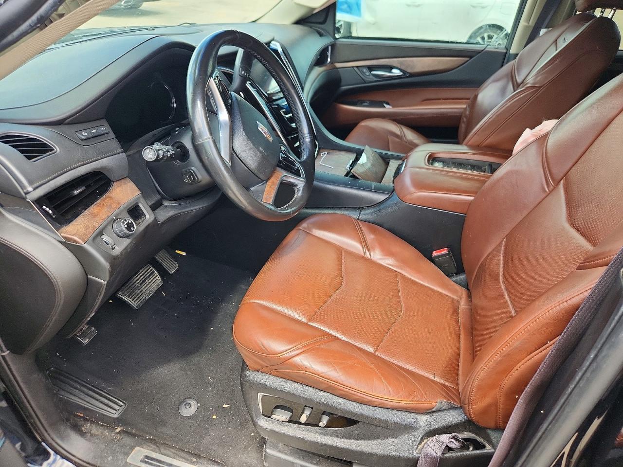 2017 Cadillac Escalade Esv Luxury - Фото 7