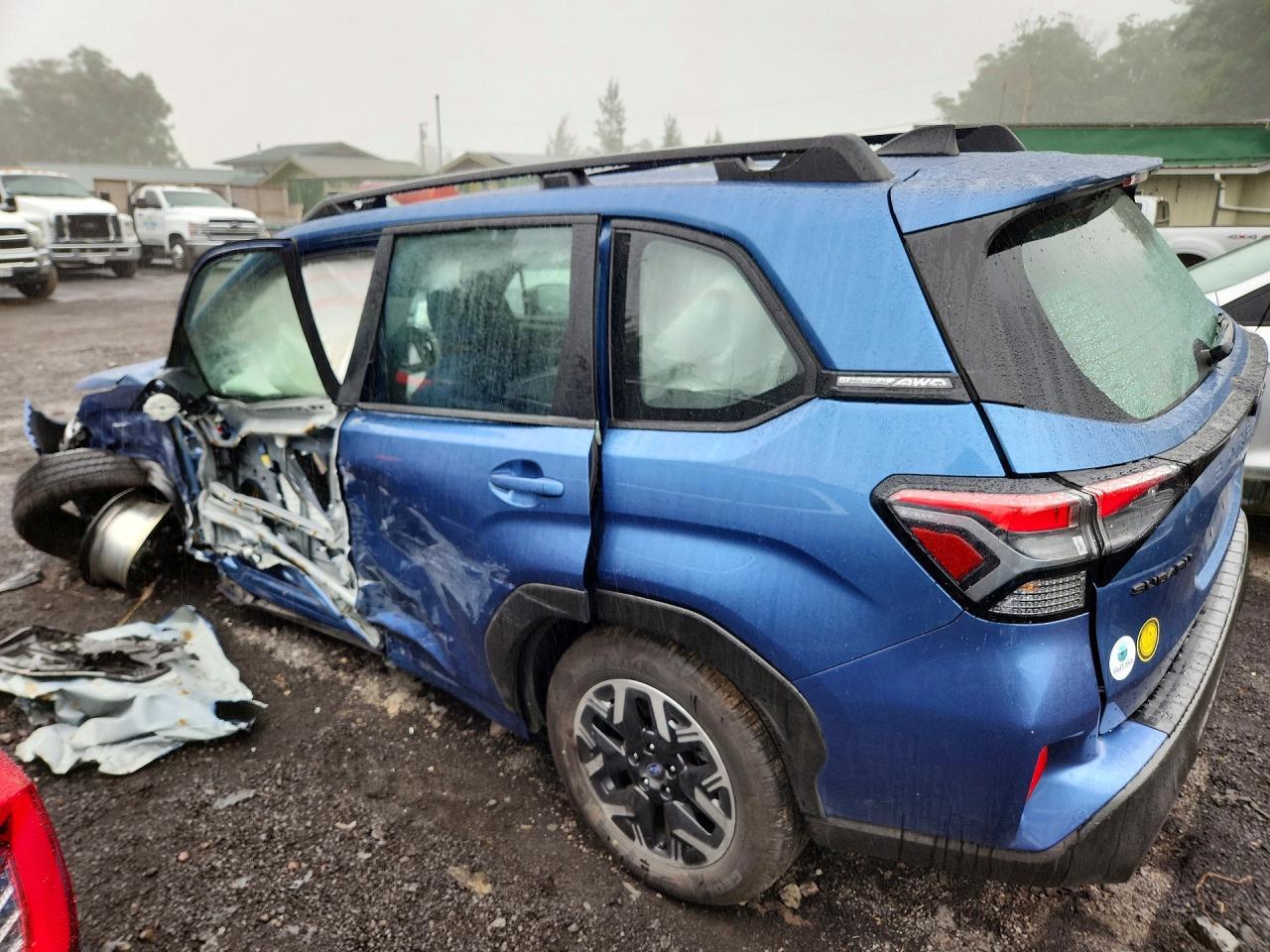 2025 Subaru Forester - Image 2