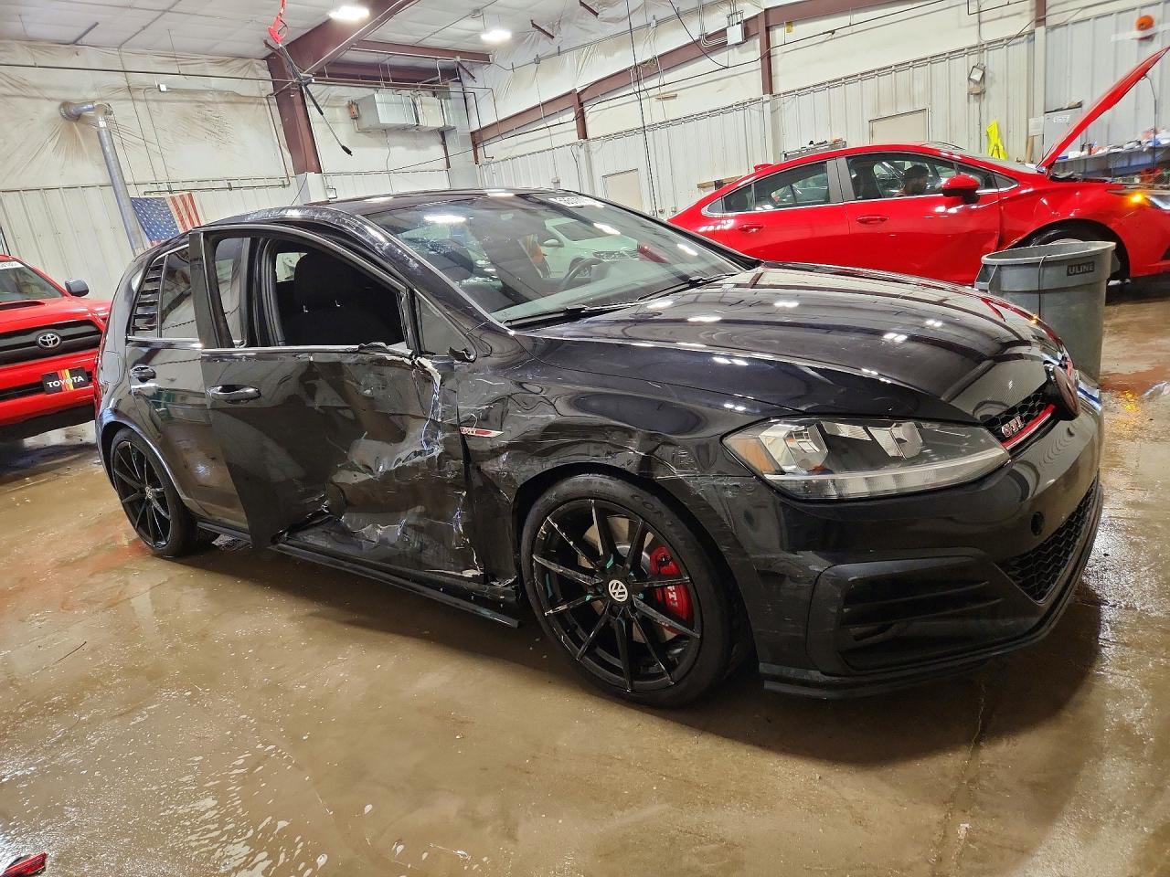 2020 Volkswagen Gti S - Image 4