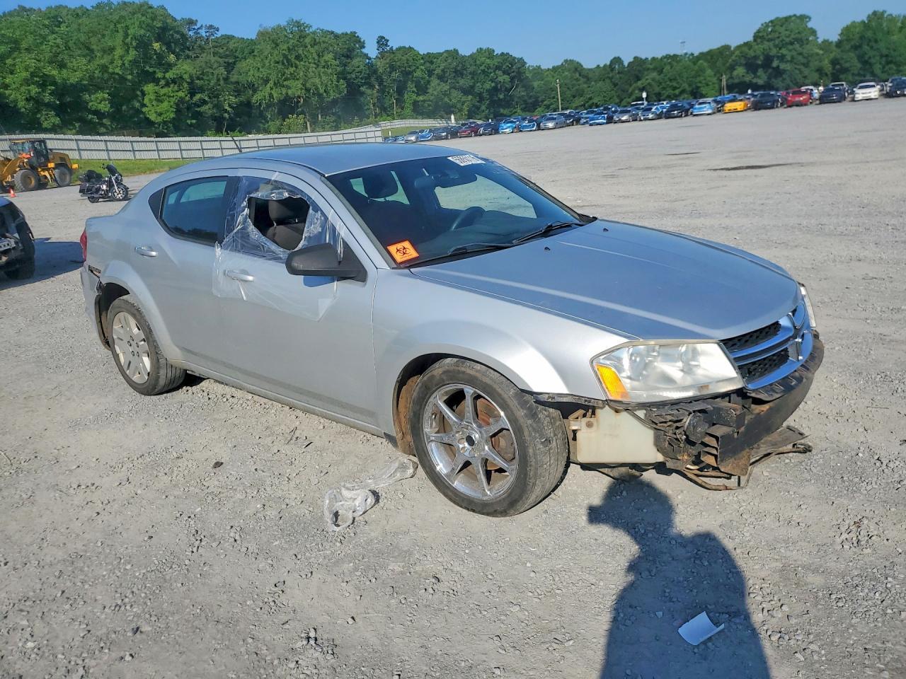 2012 Dodge Avenger Se - Фото 4
