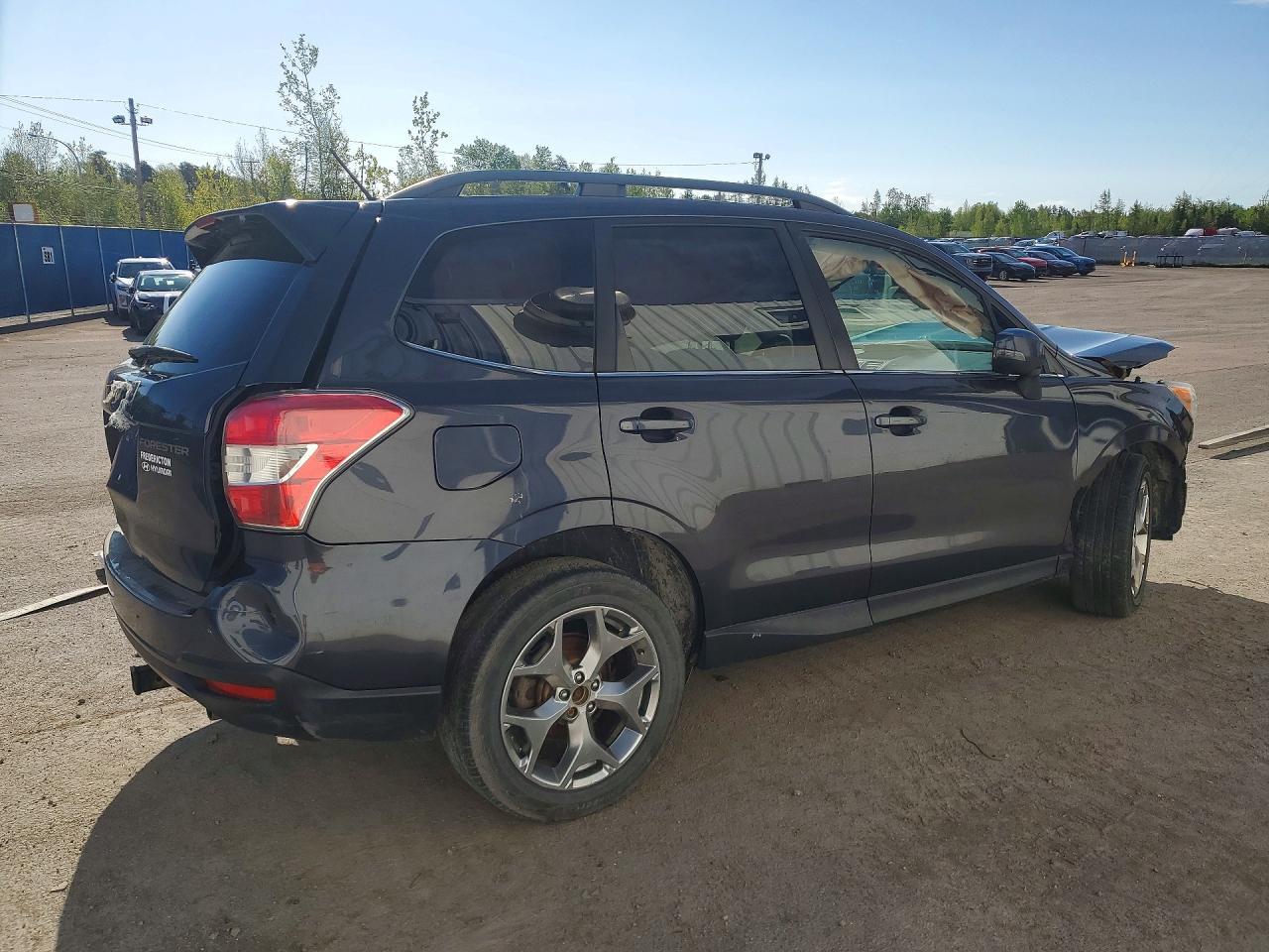 2015 Subaru Forester 2.5I Touring - Image 3
