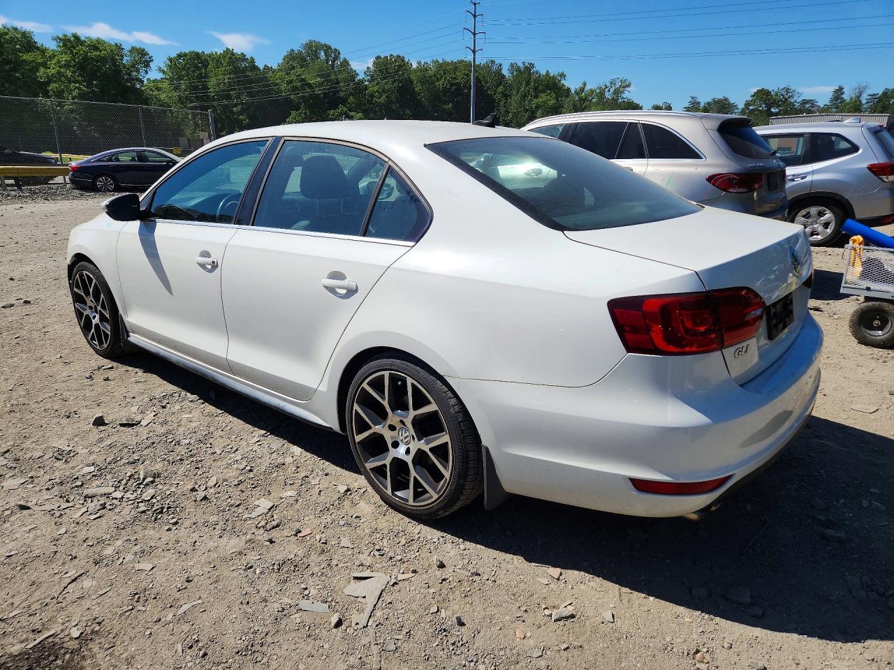2013 Volkswagen Jetta Gli - Фото 2