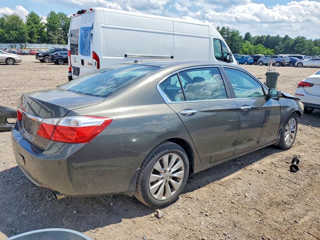 2014 Honda Accord - Фото 3