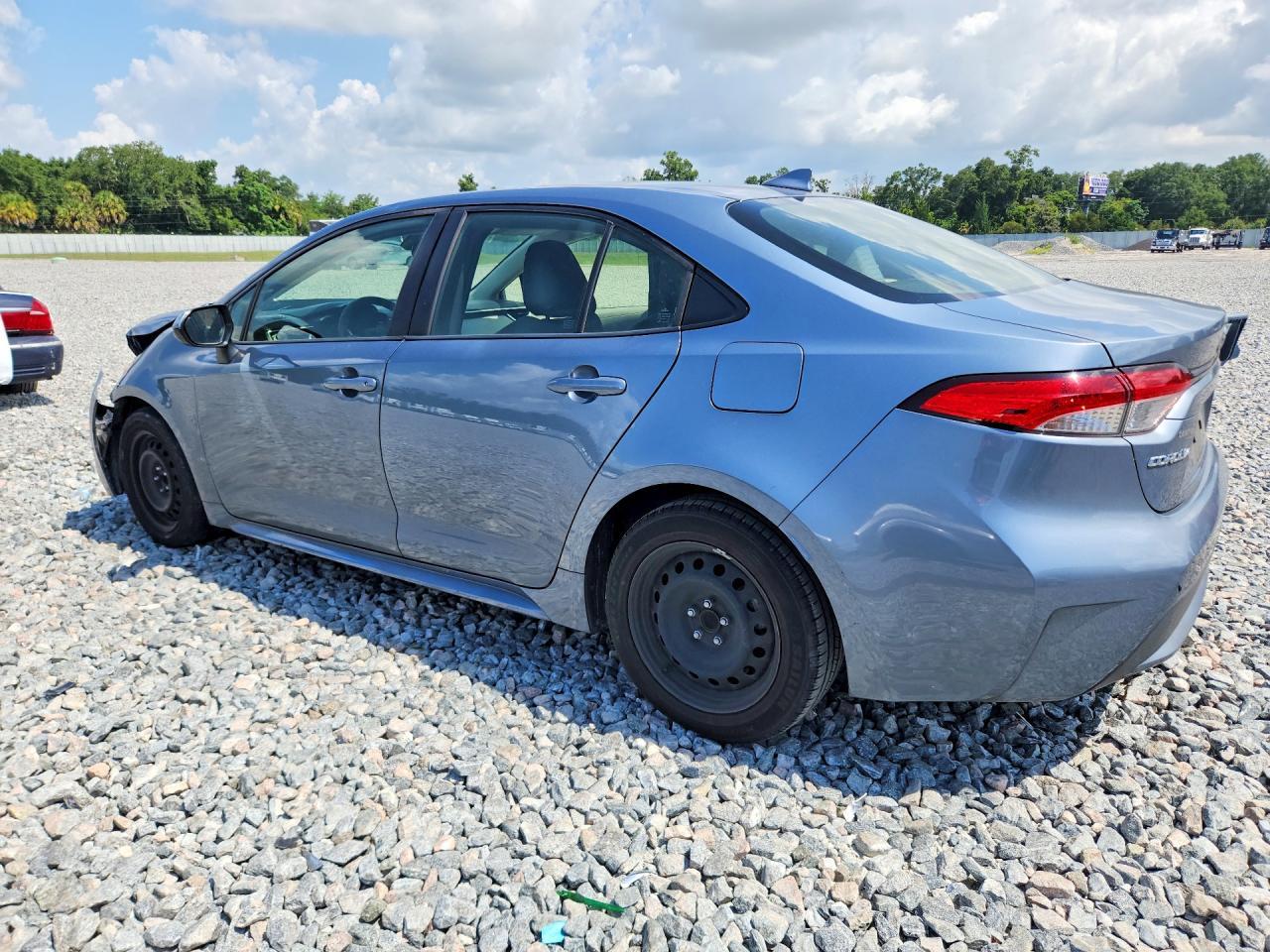 2020 Toyota Corolla Le - Фото 2