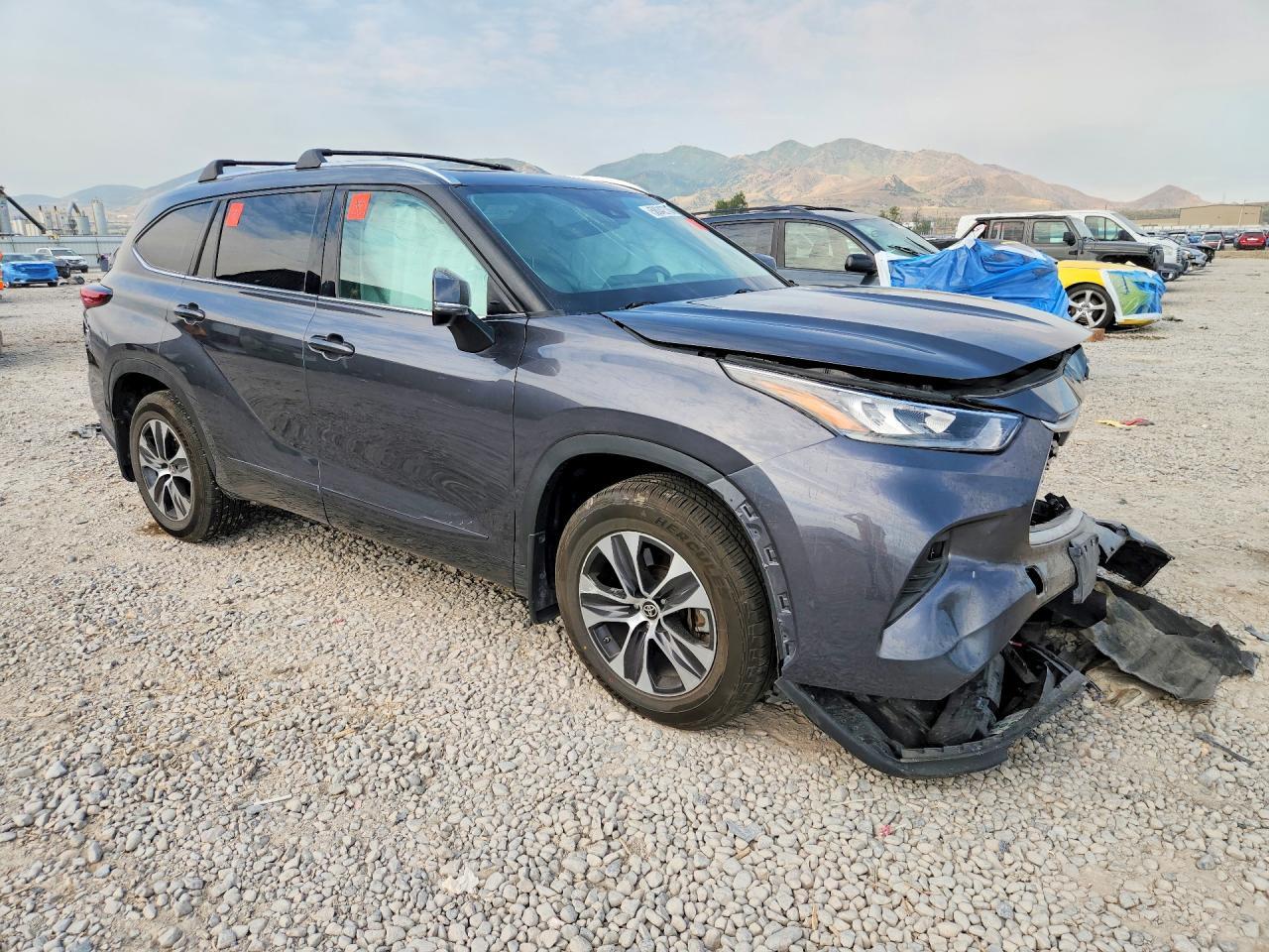 2020 Toyota Highlander Xle - Фото 4