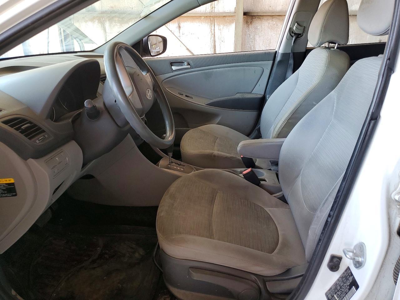 2015 Hyundai Accent Gls - Фото 7