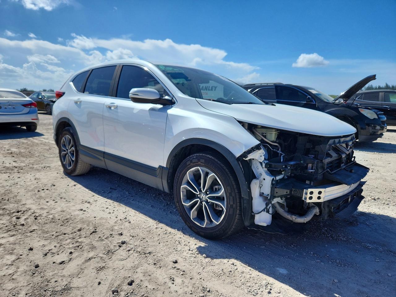 2021 Honda Cr-V Exl - Image 4