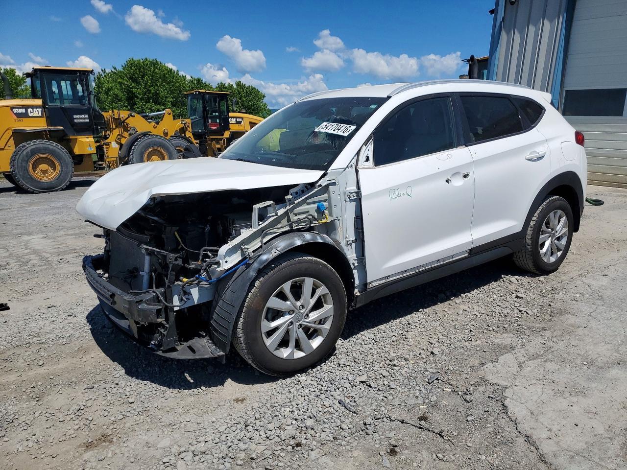 2020 Hyundai Tucson Value