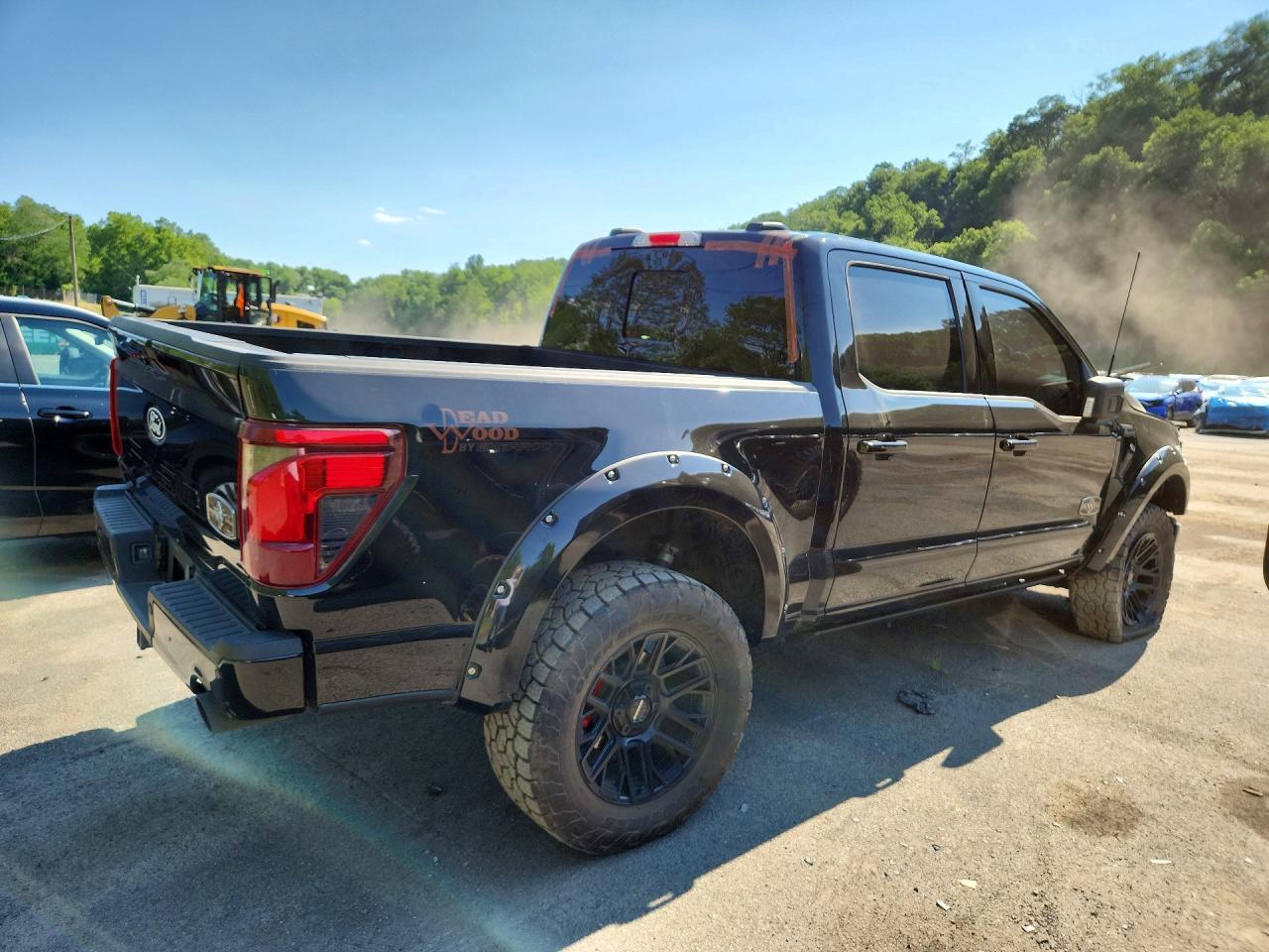 2024 Ford F150 Xlt - Фото 3