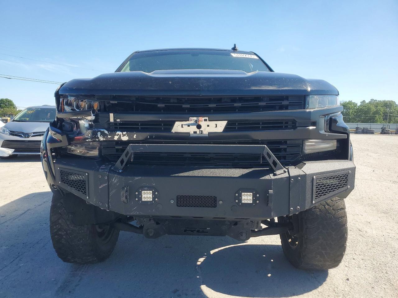 2020 Chevrolet Silverado C1500 Lt - Image 5