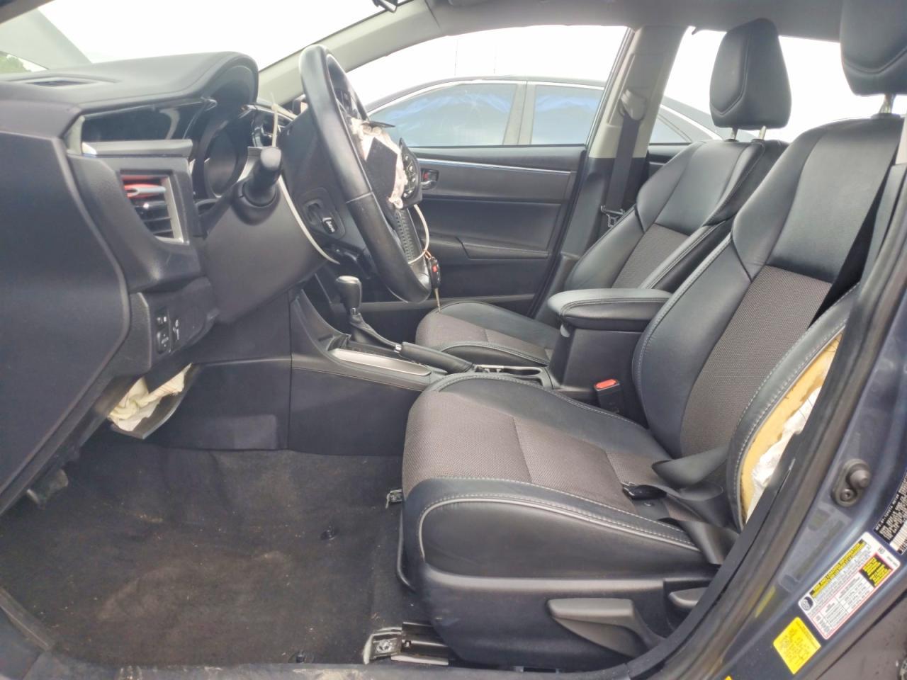 2014 Toyota Corolla S Plus - Image 7