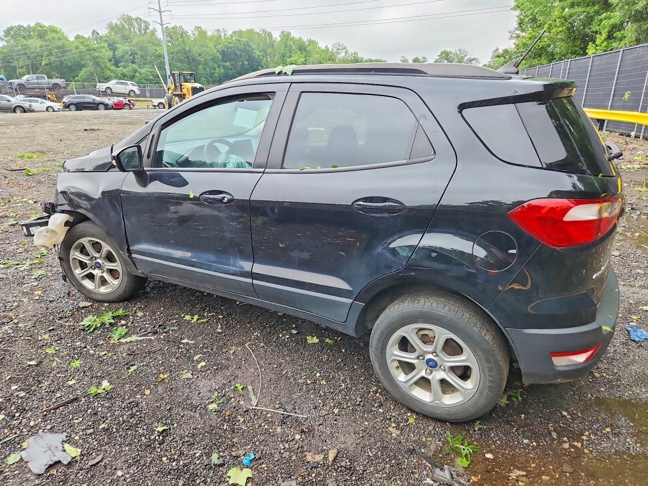 2022 Ford Ecosport Se - Фото 2