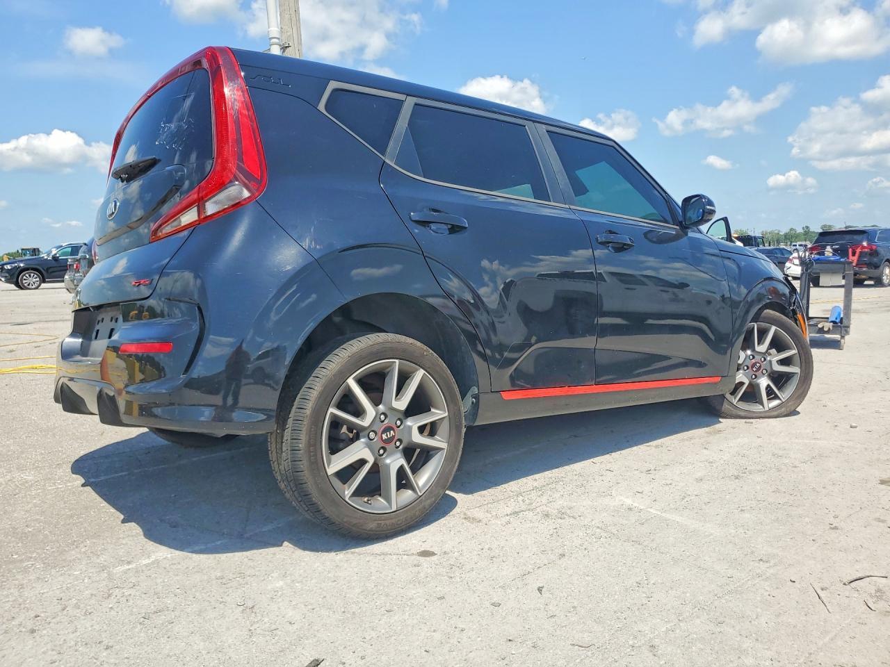 2020 Kia Soul Gt Line - Фото 3