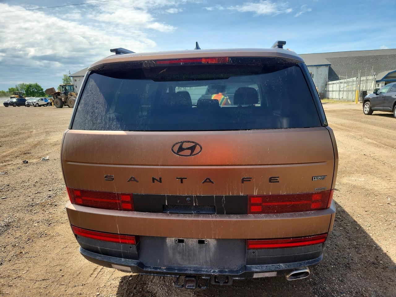 2024 Hyundai Santa Fe Xrt - Фото 6