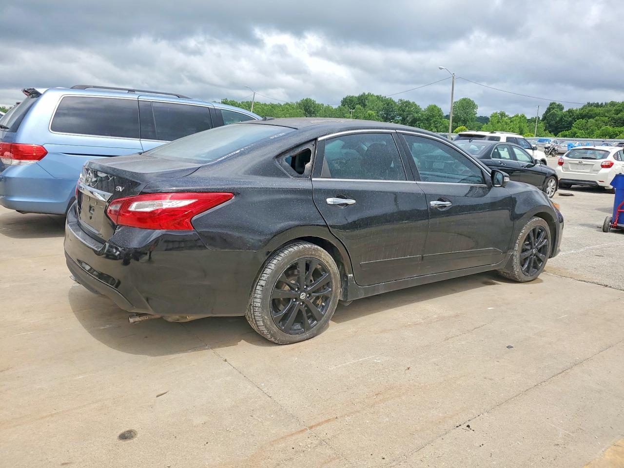 2016 Nissan Altima 2.5 Sl - Фото 3