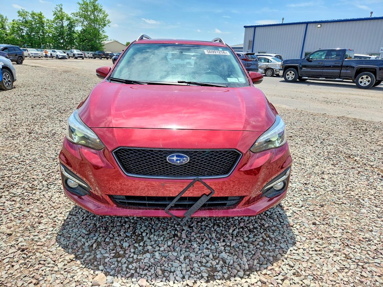 2017 Subaru Impreza Limited - Image 5