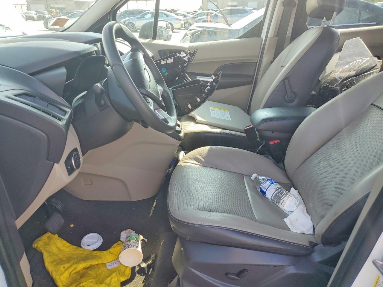 2014 Ford Transit Connect Xlt - Фото 7