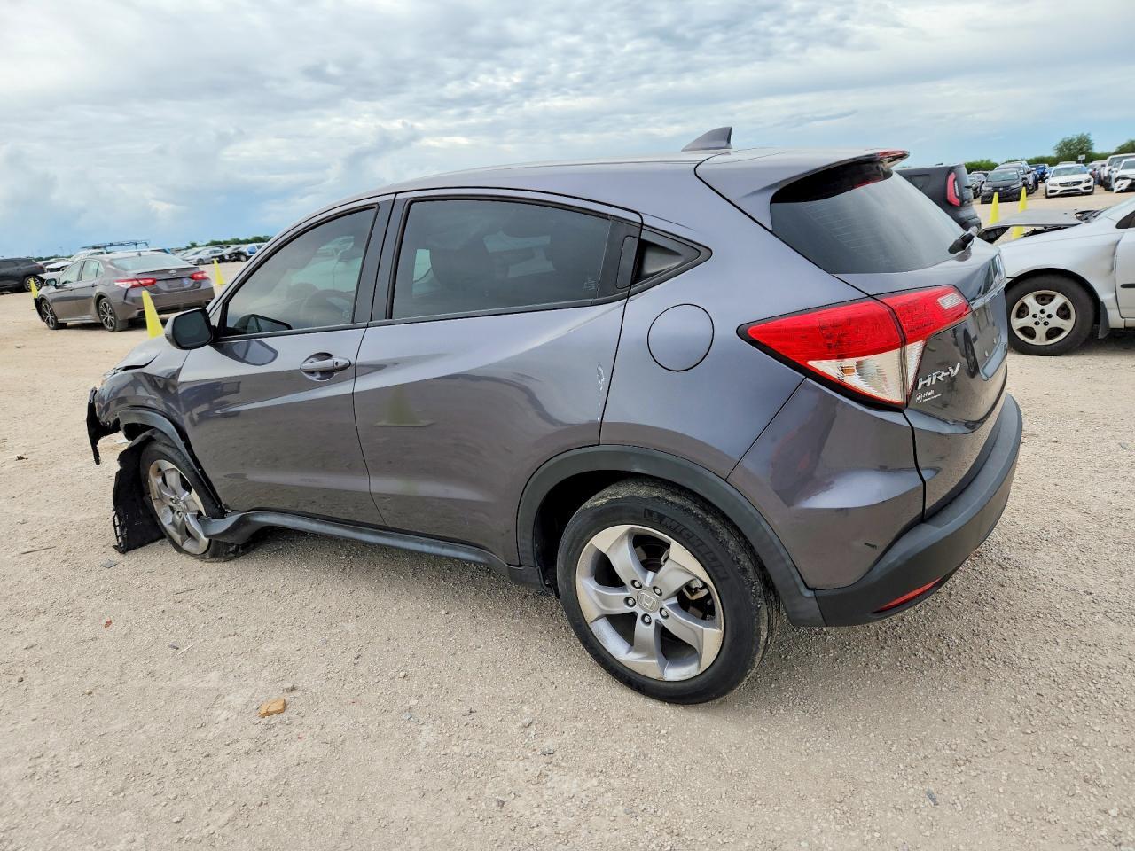 2019 Honda Hr-V Lx - Фото 2