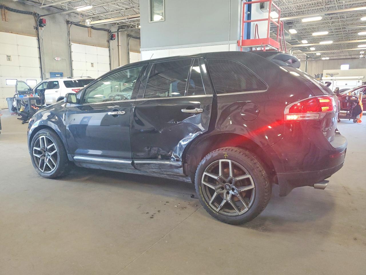 2013 Lincoln Mkx - Фото 2