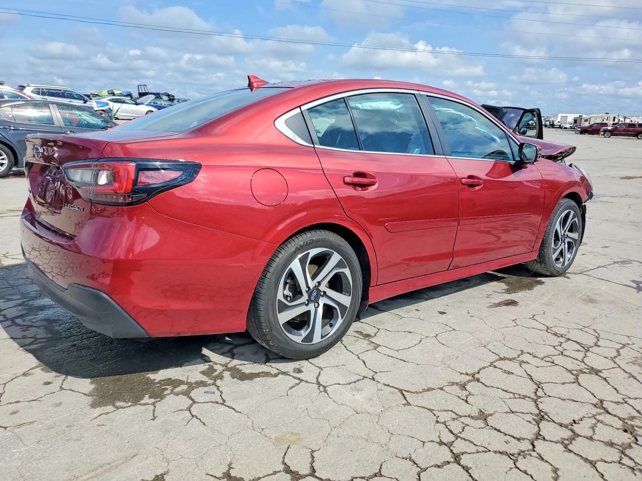 2020 Subaru Legacy Limited - Image 3