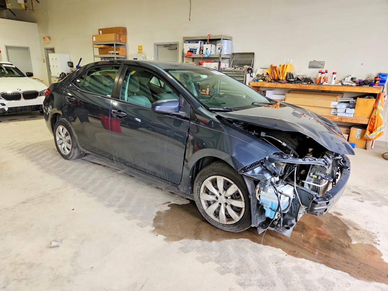 2015 Toyota Corolla Le - Фото 4