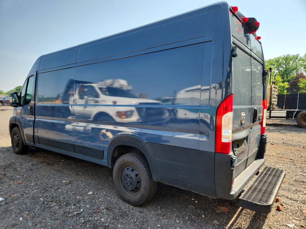 2019 Ram Promaster 3500 Delivery Van - Image 2