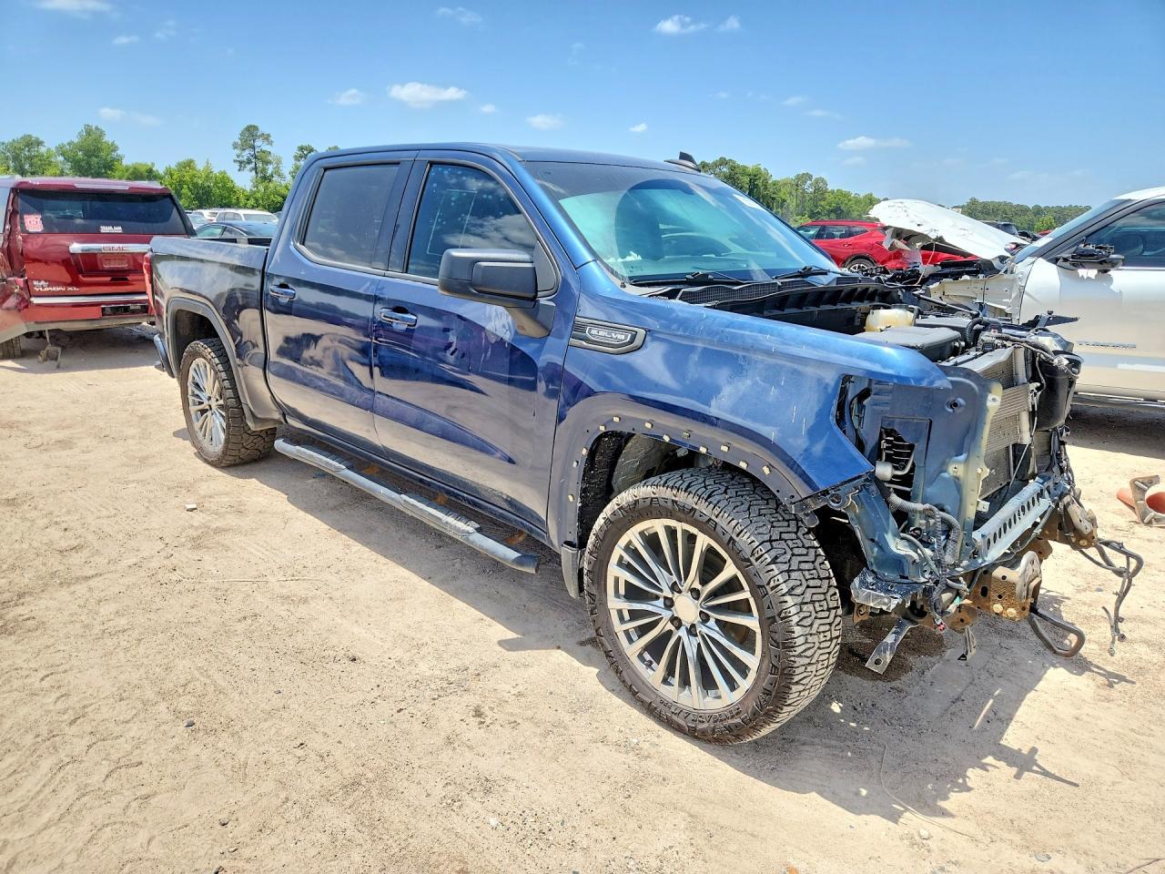 2021 GMC Sierra K1500 Elevation - Фото 4