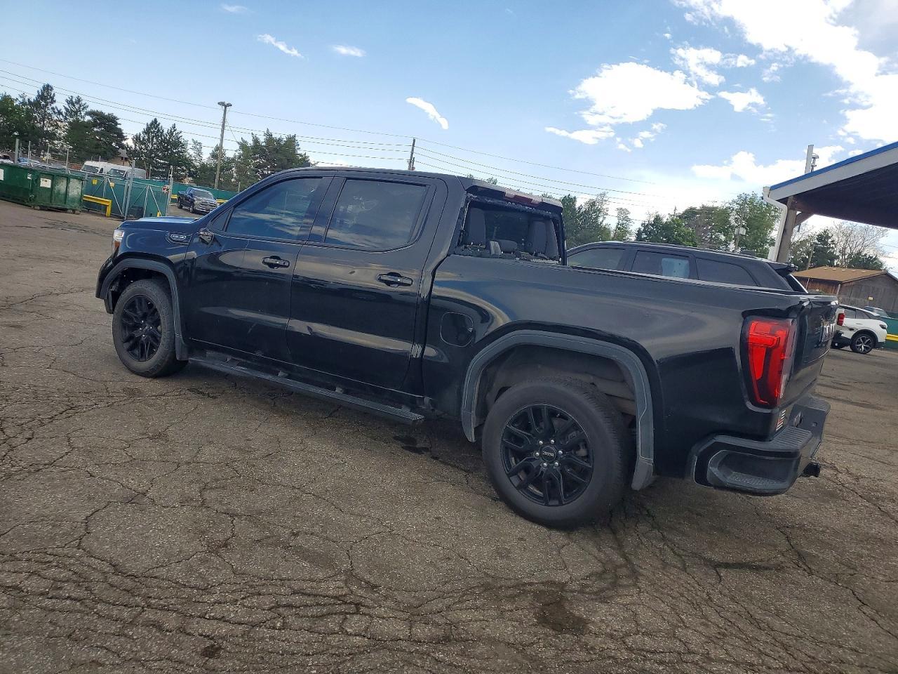 2022 GMC Sierra Limited K1500 Elevation - Фото 2
