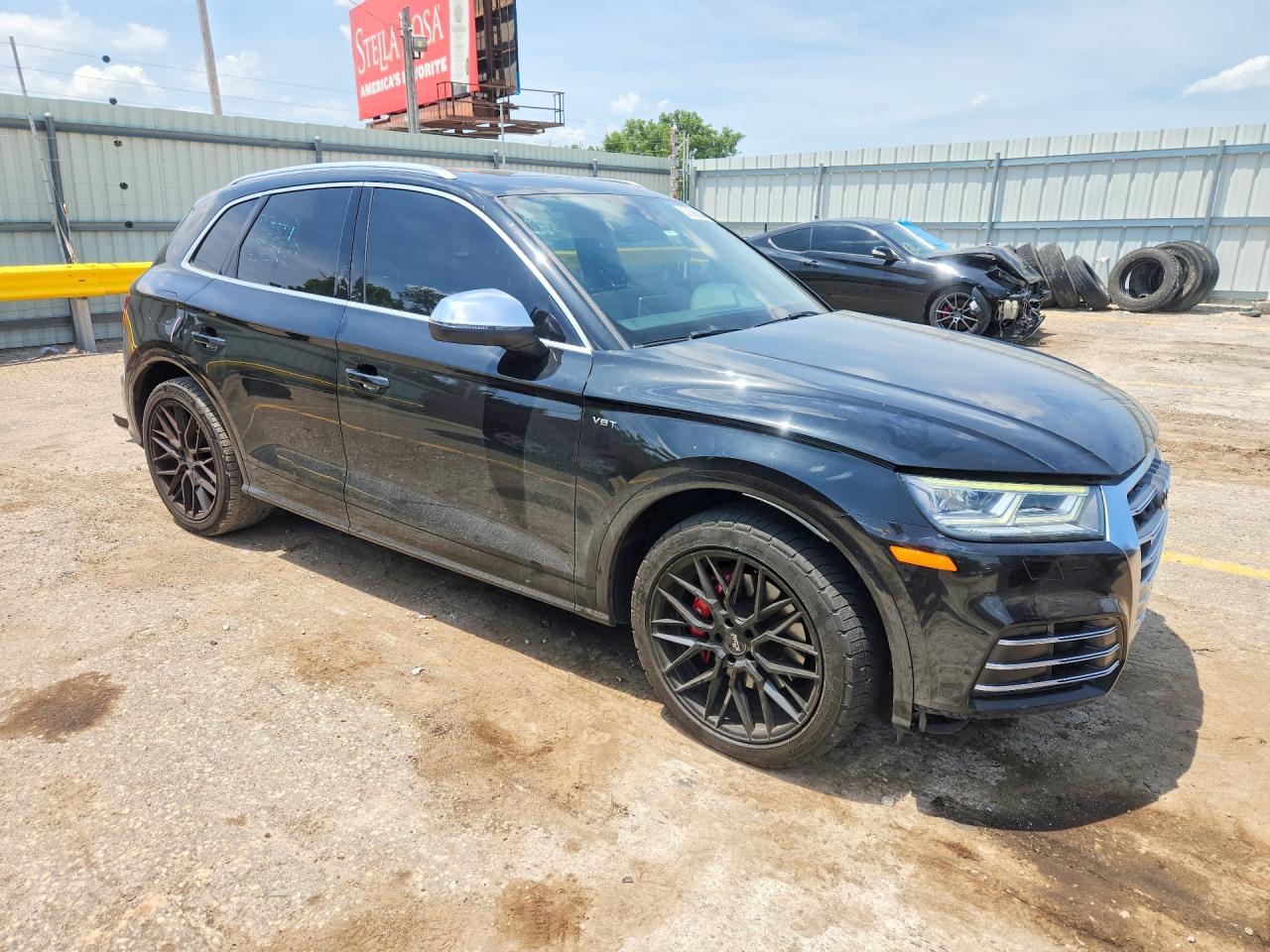 2018 Audi Sq5 Premium Plus - Image 4