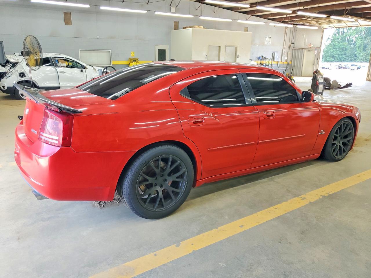 2007 Dodge Charger Srt-8 - Фото 3