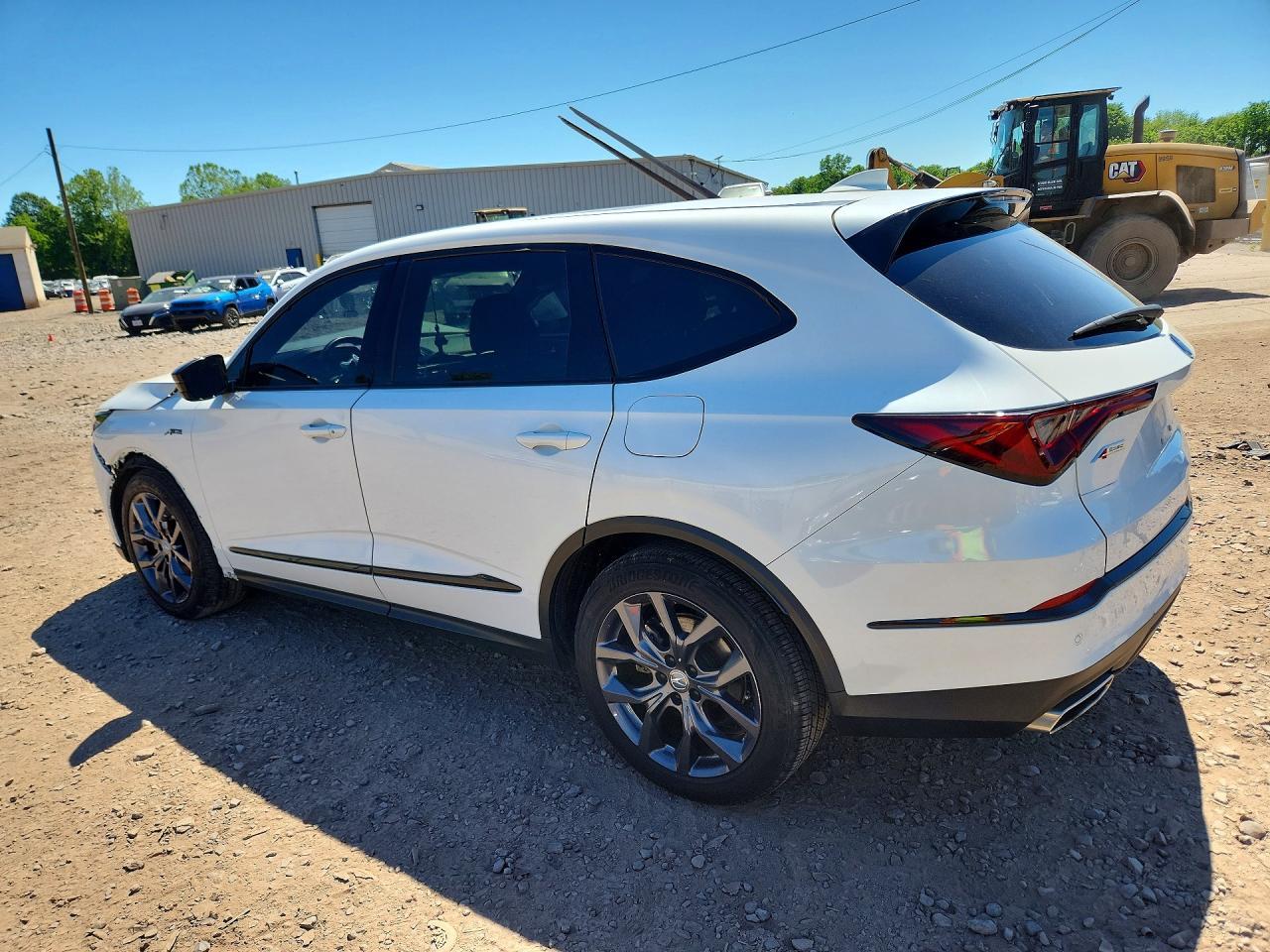 2022 Acura Mdx A-Spec - Фото 2
