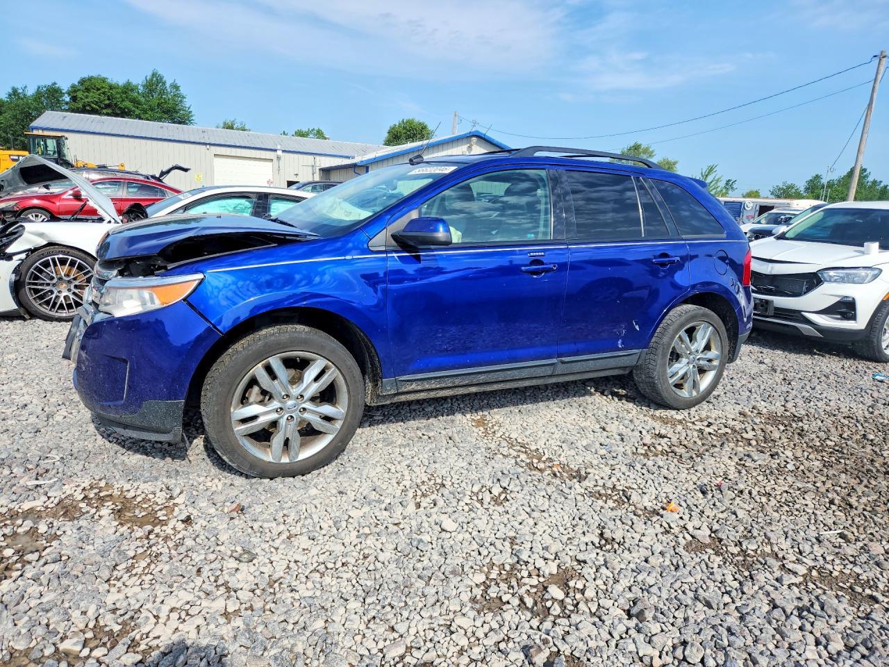 2013 Ford Edge Sel