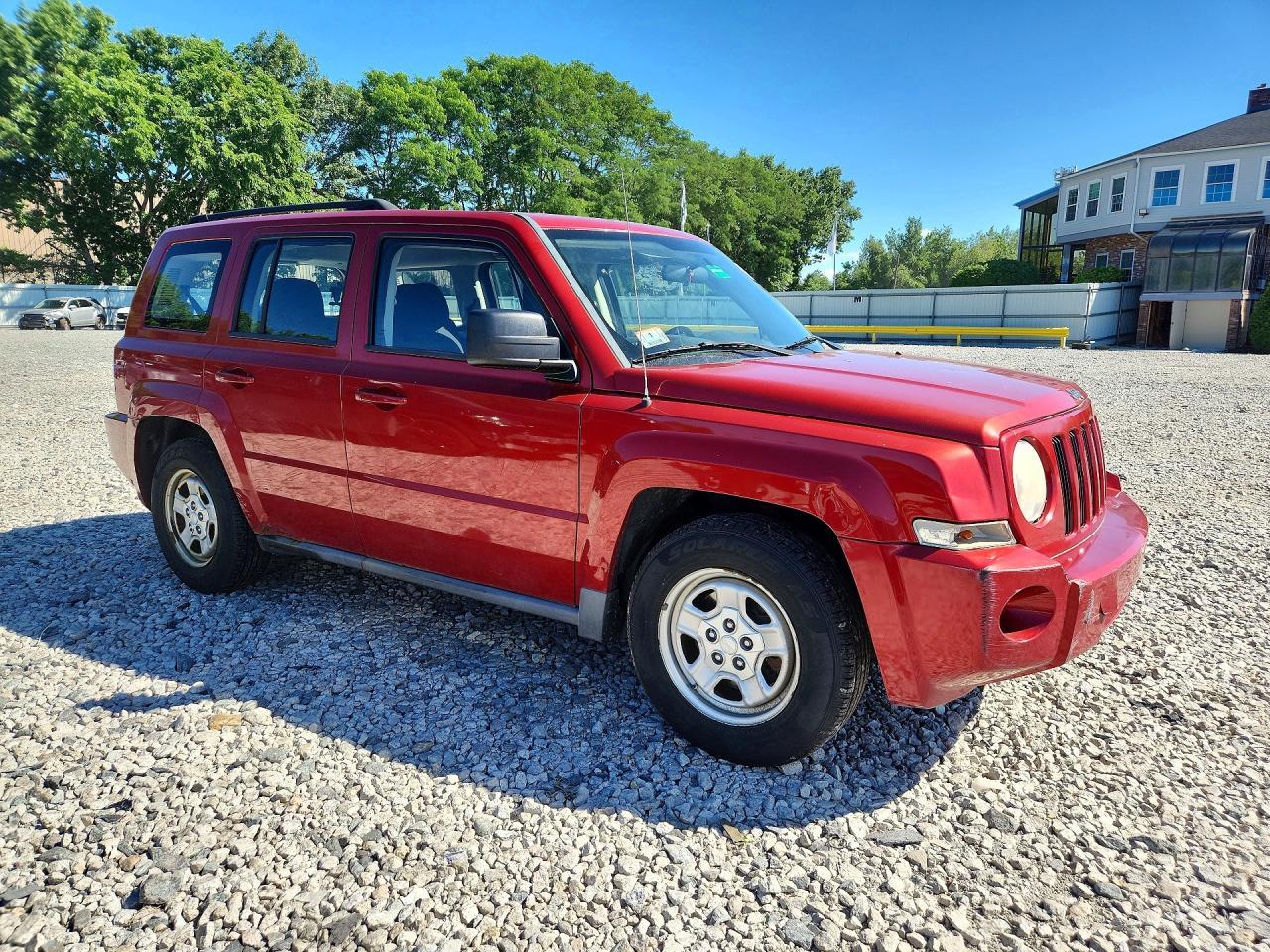 2010 Jeep Patriot Sport - Фото 4