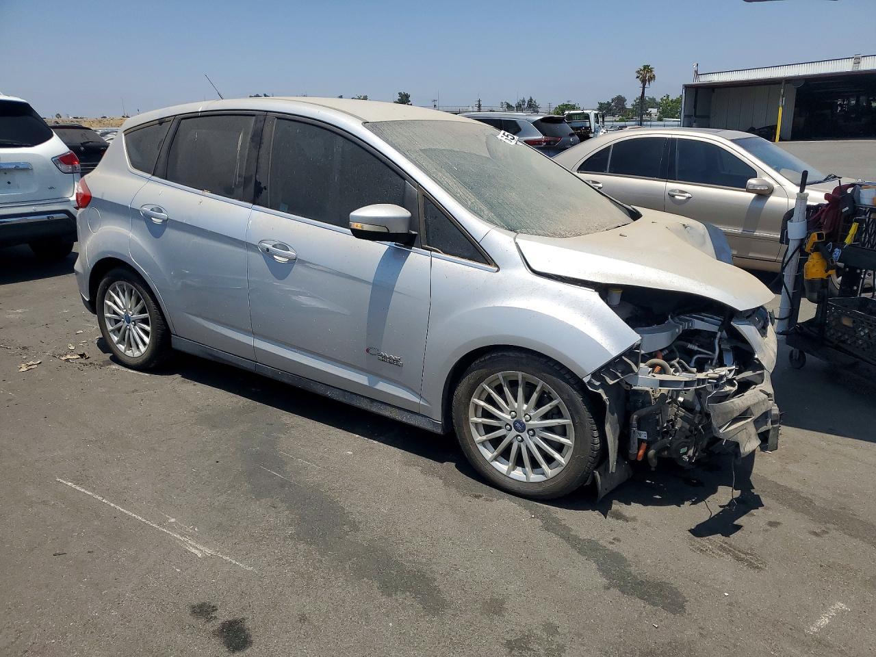 2013 Ford C-Max Premium - Фото 4