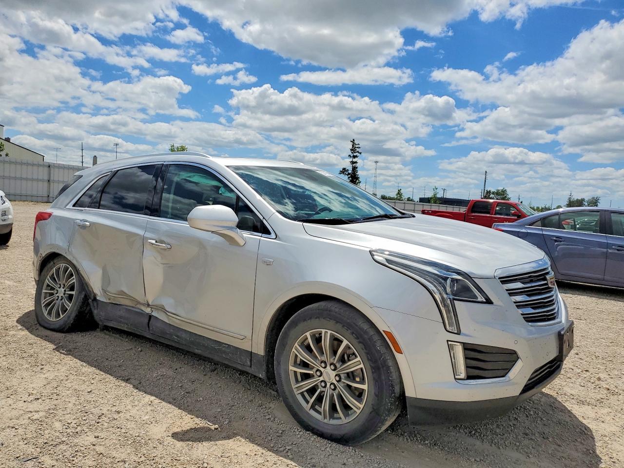 2019 Cadillac Xt5 Luxury - Фото 4