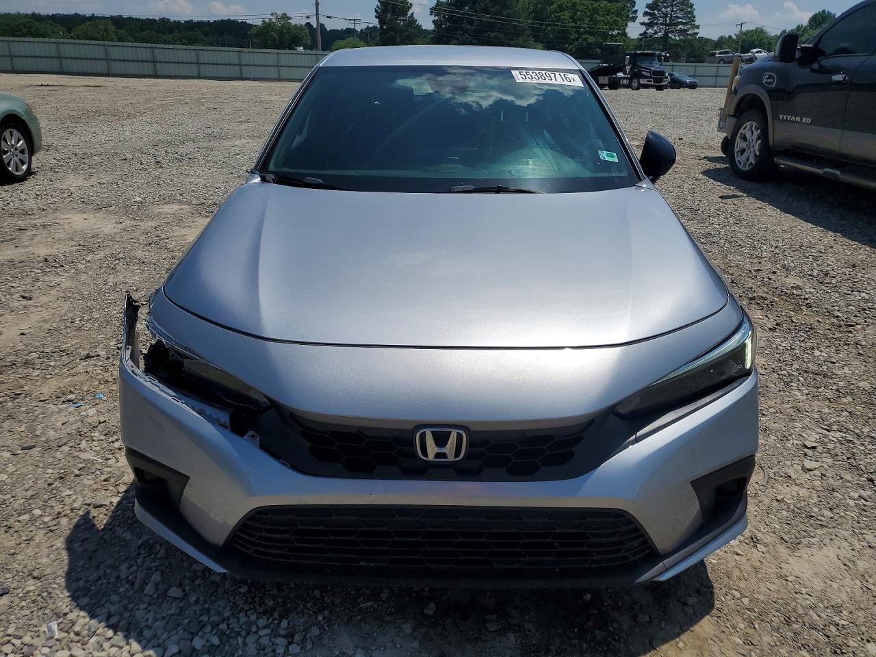 2024 Honda Civic Sport - Фото 5