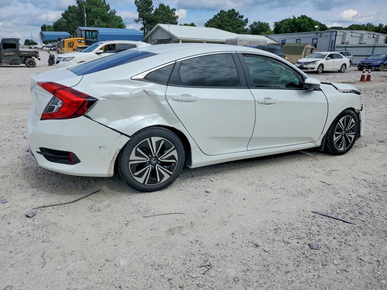 2019 Honda Civic Exl - Image 3
