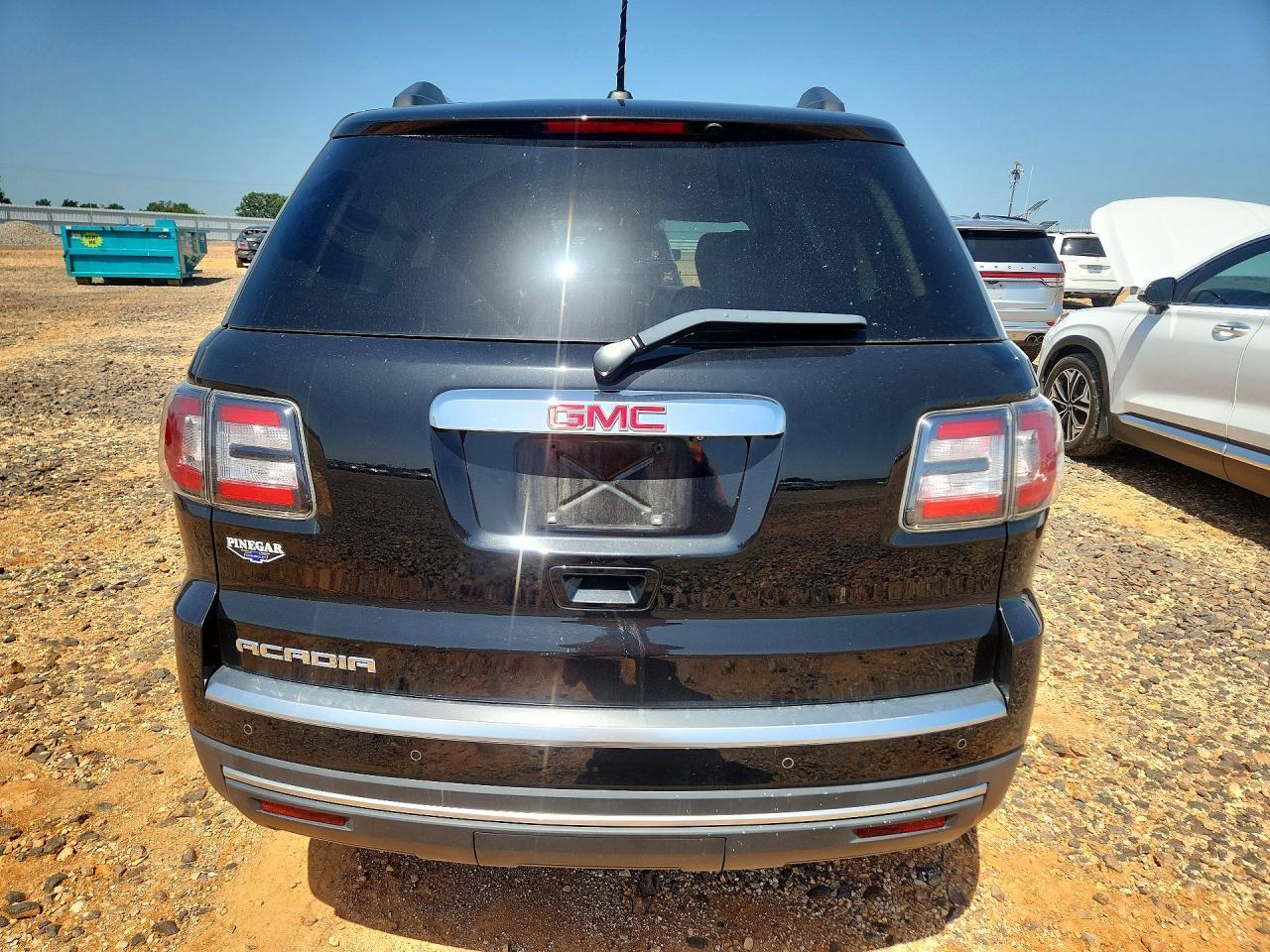 2016 GMC Acadia Slt-1 - Фото 6