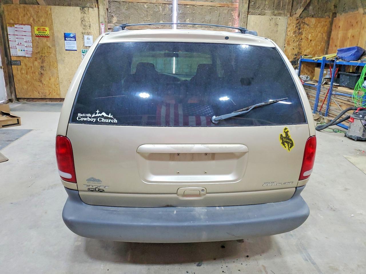 2000 Dodge Grand Caravan Se - Фото 6