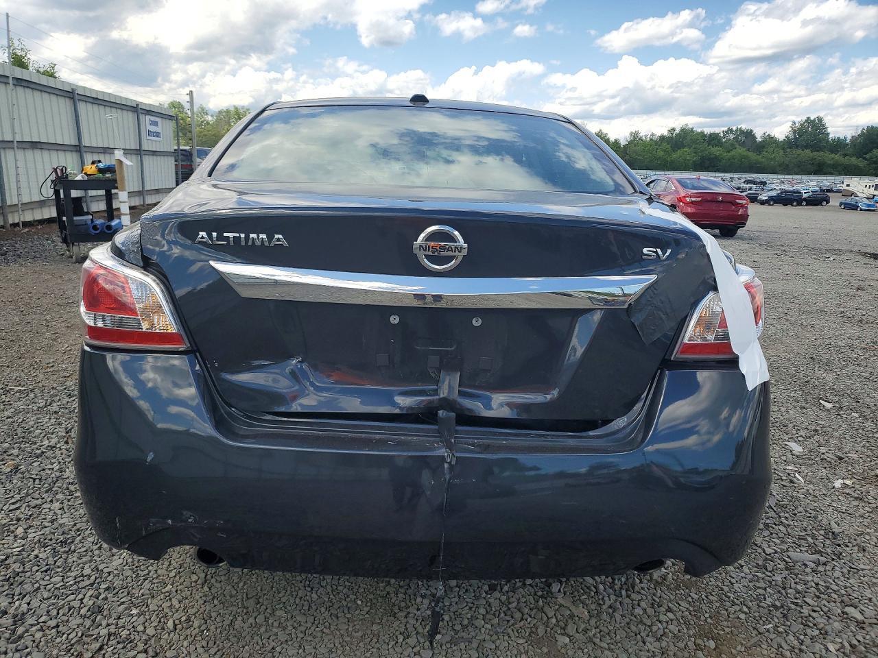 2015 Nissan Altima 2.5 Sv - Image 6