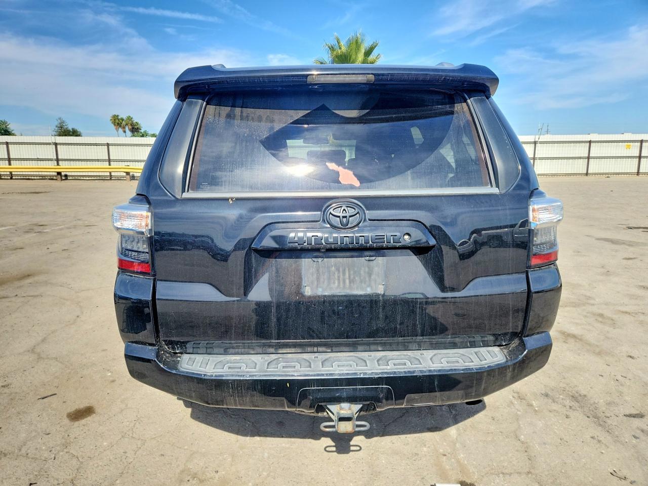 2016 Toyota 4Runner Sr5 Premium - Фото 6