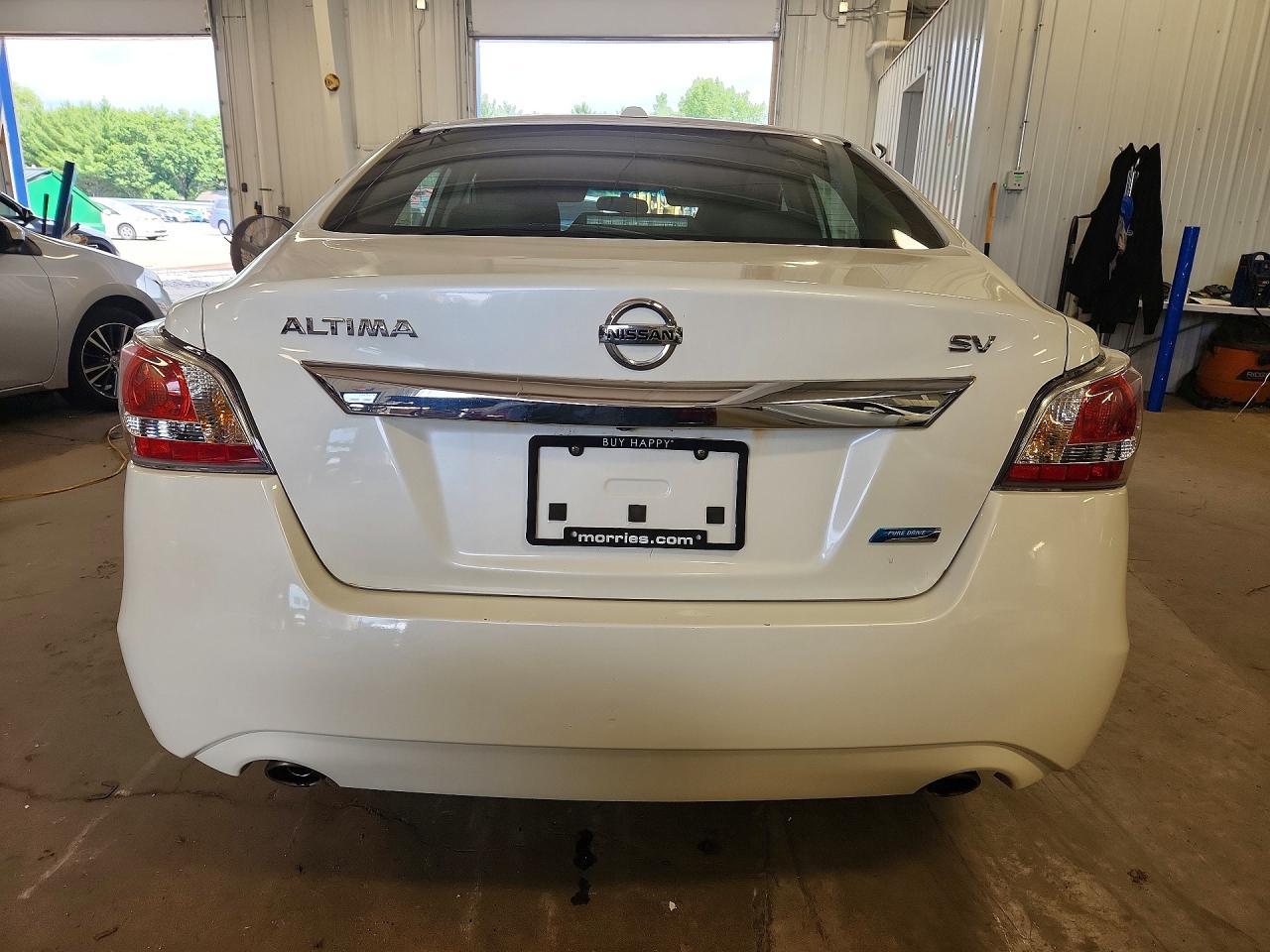 2014 Nissan Altima 2.5 Sv - Фото 6