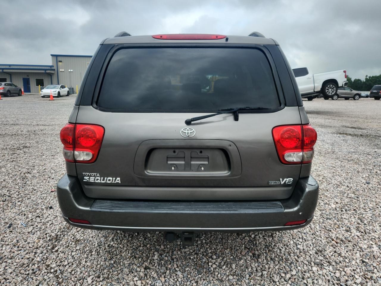 2006 Toyota Sequoia Limited - Фото 6