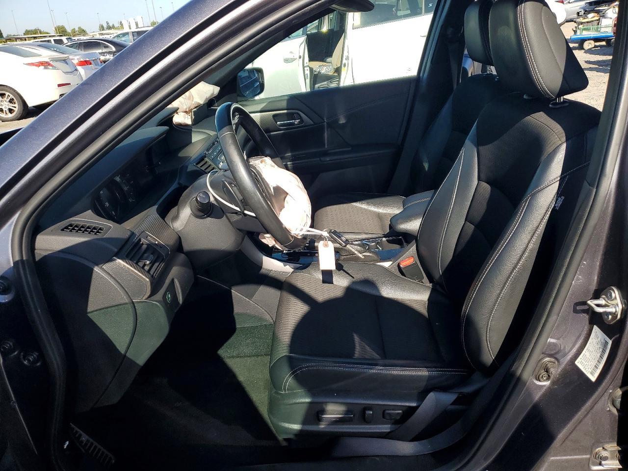 2017 Honda Accord Sport - Фото 7