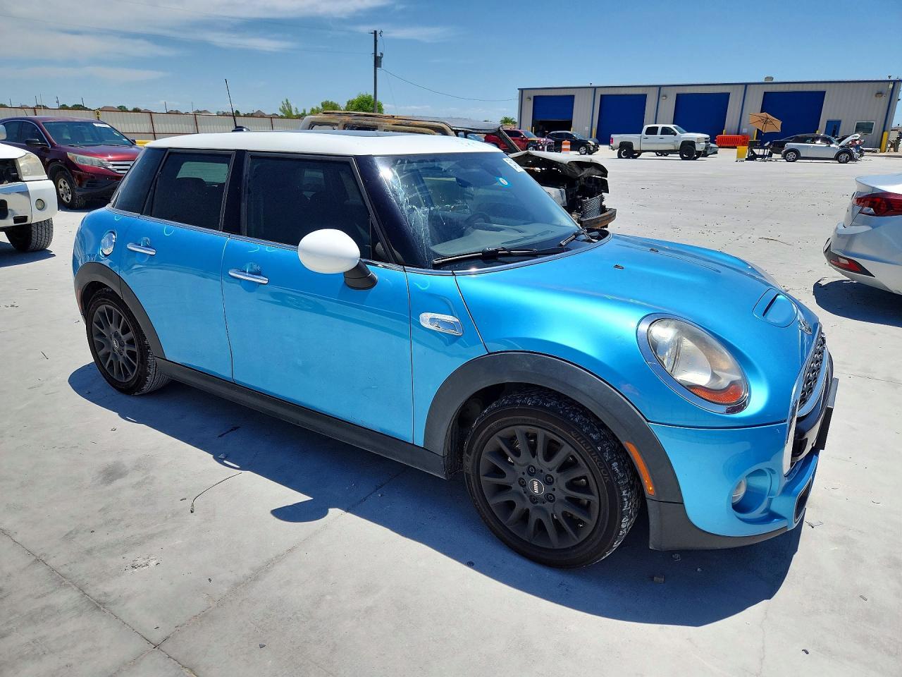 2015 Mini Cooper S - Image 4