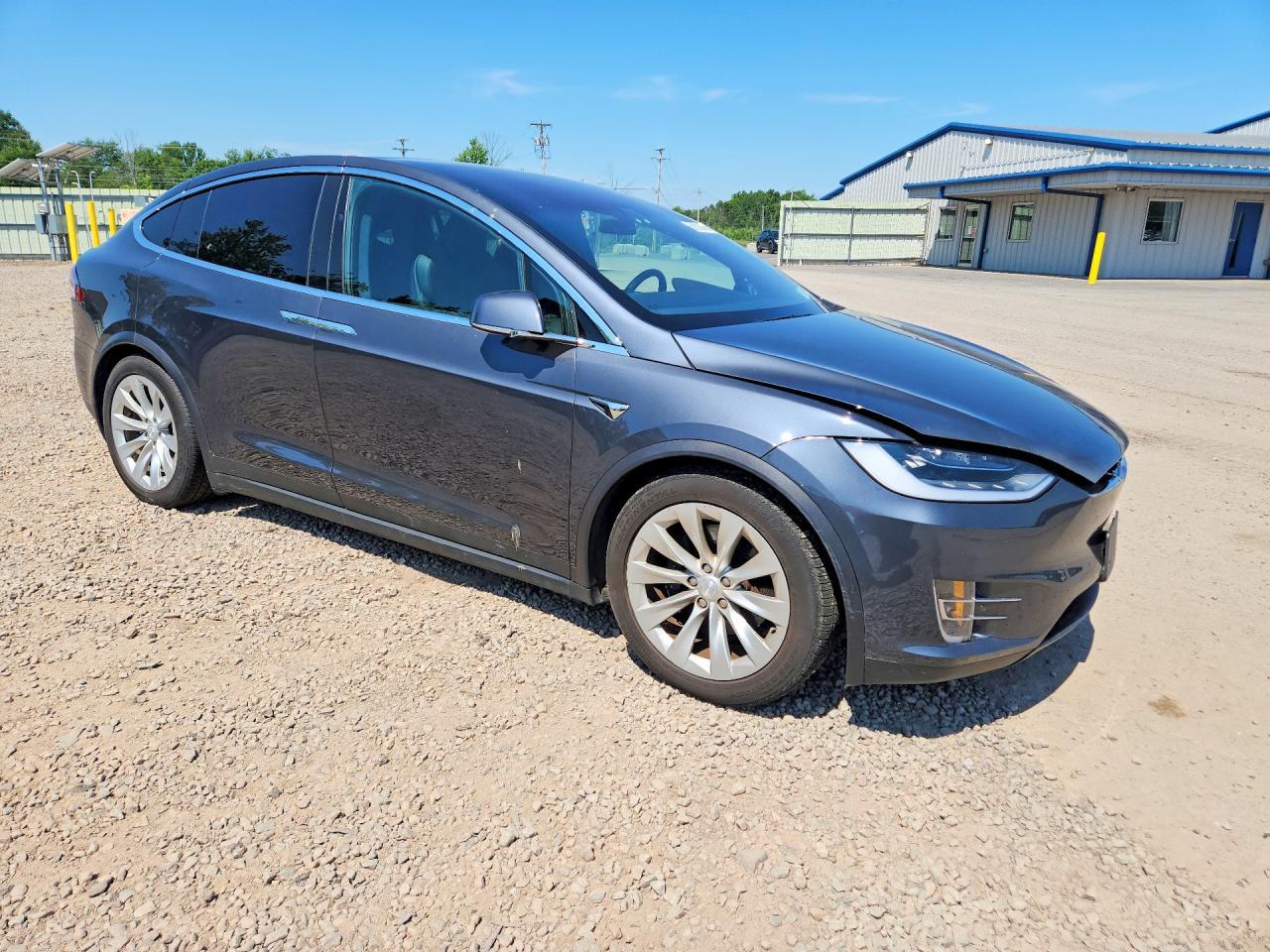 2018 Tesla Model X - Image 4
