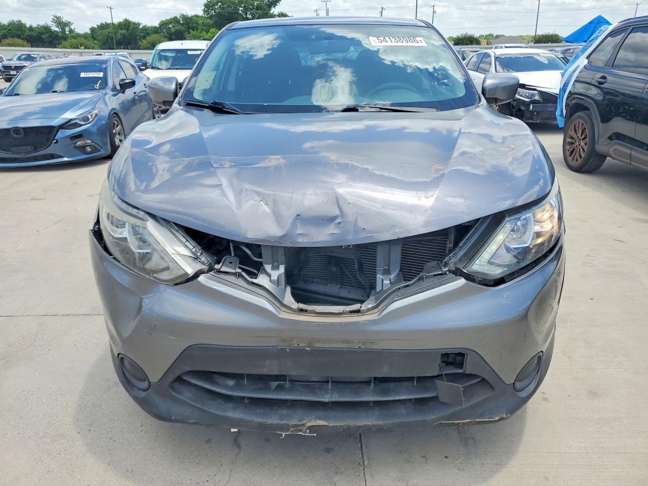 2019 Nissan Rogue Sport S - Фото 5