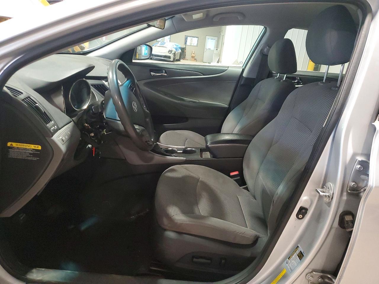 2011 Hyundai Sonata Gls - Фото 7