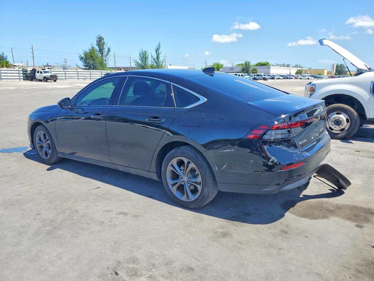 2024 Honda Accord Ex - Фото 2