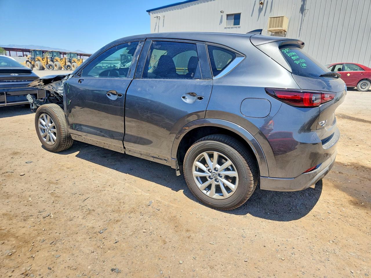 2025 Mazda Cx-5 Select - Image 2